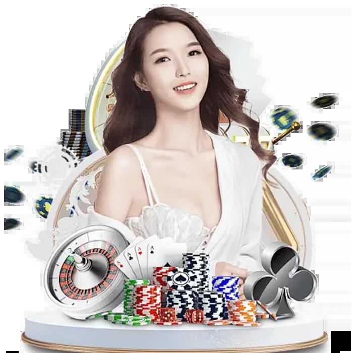 50 รับ 100 คาสิโนสด โบนัสแรง รับเครดิตฟรี เล่นง่ายได้เงินจริง