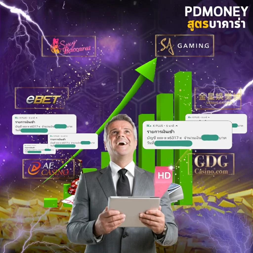 PG Piggy สล็อตทันสมัย แตกง่าย ปลอดภัย คุ้มค่าแห่งปี