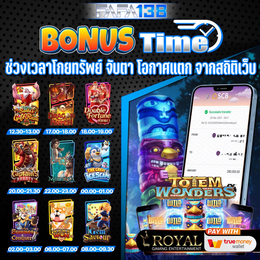 Speed Winner คาสิโนใหม่ล่าสุด ระบบฝากถอนออโต้ทันใจ
