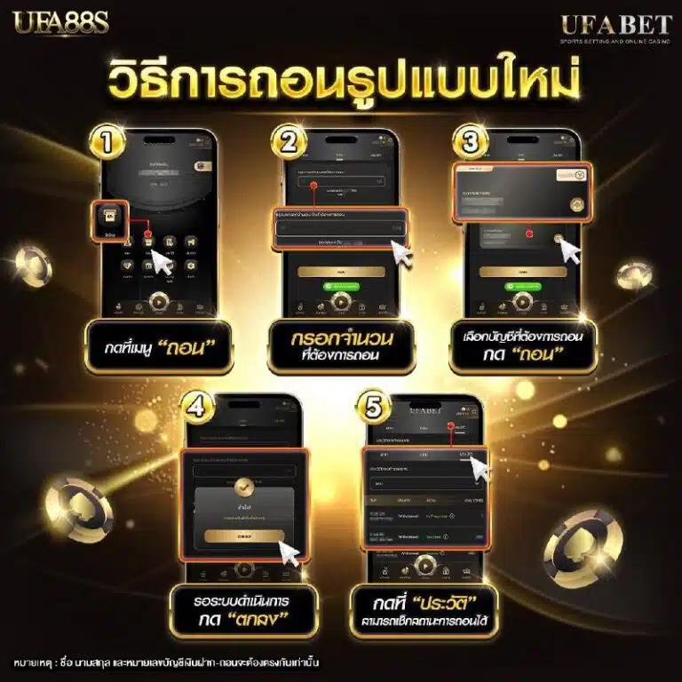 slot auto wallet ระบบฝากถอนออโต้ รวดเร็วทันใจทุกเดิมพัน