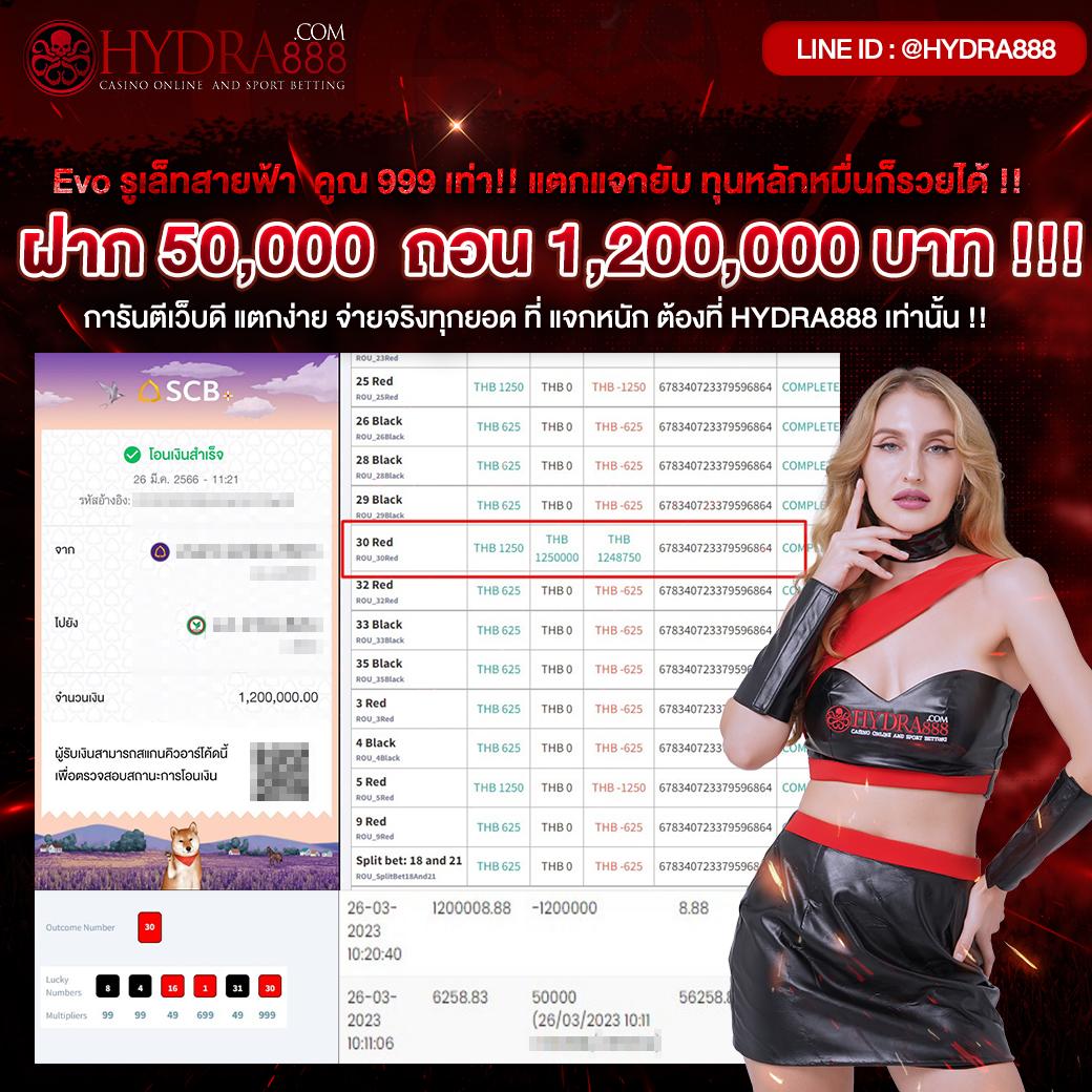 ufa3366win เว็บตรงคาสิโนออนไลน์ อันดับหนึ่งในไทย 2024