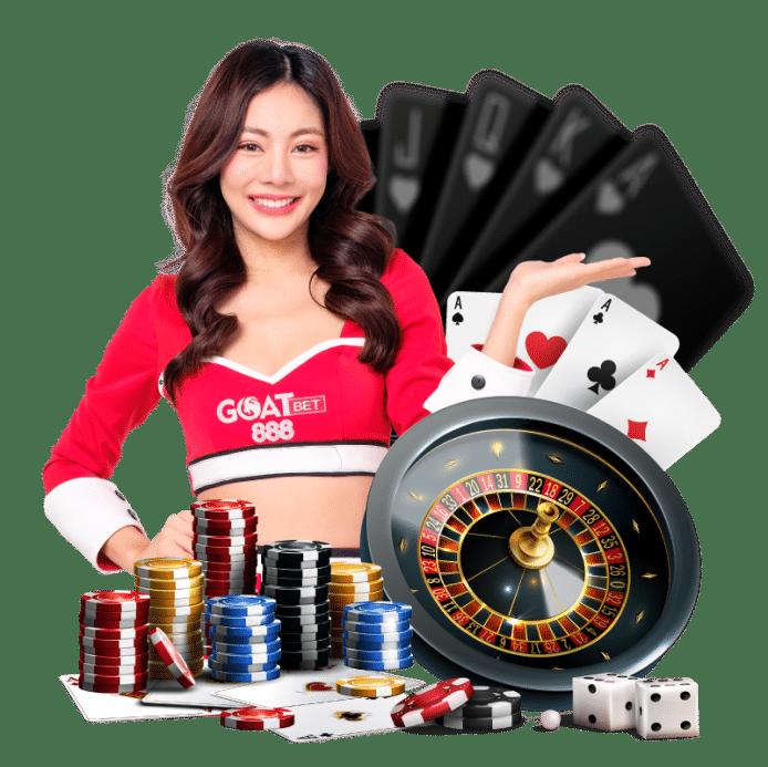 คะแนนสด คาสิโนออนไลน์รวมเกมใหม่ โบนัสทันที ระบบฝากถอนอัตโนมัติ