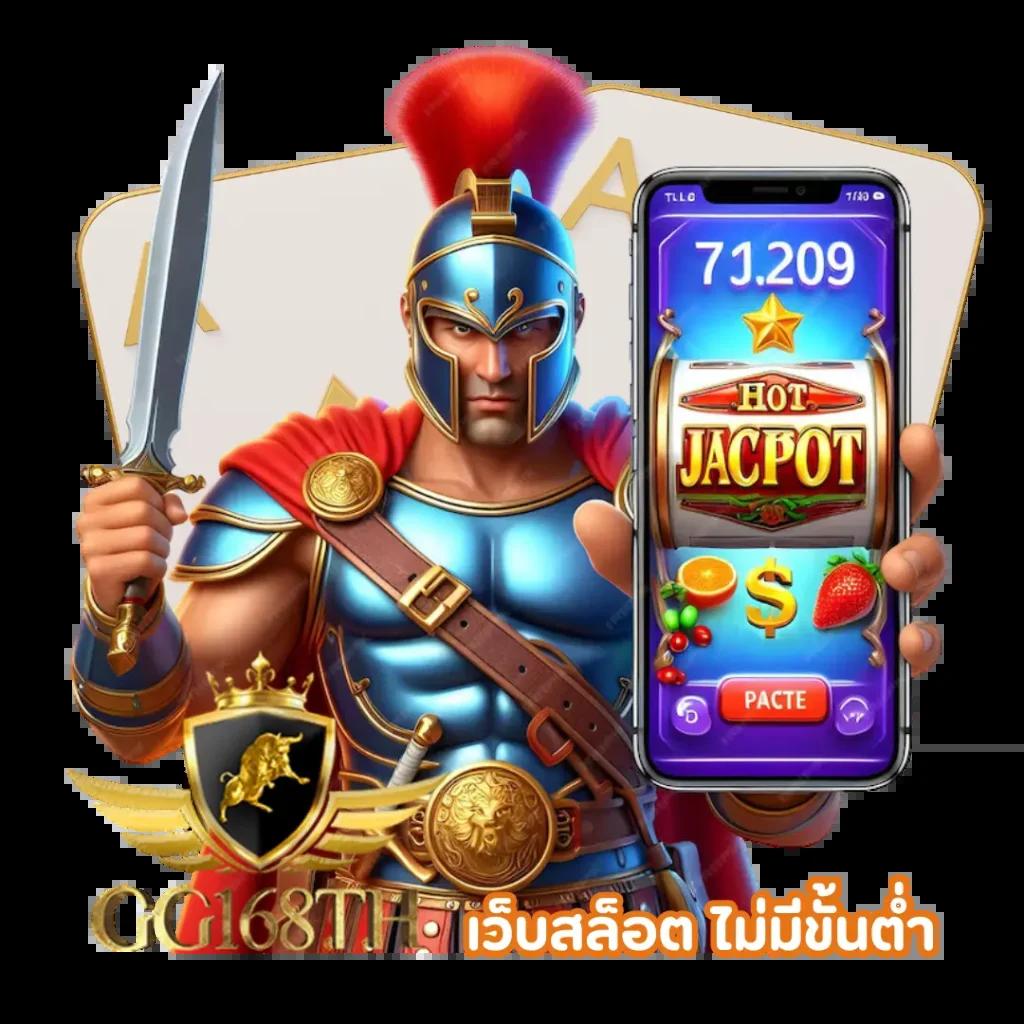 ผลภาษาไทย คาสิโนออนไลน์ครบวงจร รวมเกมใหม่ โบนัสจัดเต็มทุกวัน