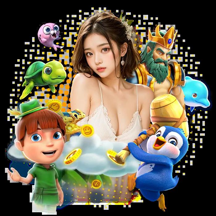 ยูฟ่า569 เว็บสล็อตมาแรงอันดับ 1 พร้อมโปรโมชั่นเอาใจสมาชิกใหม่