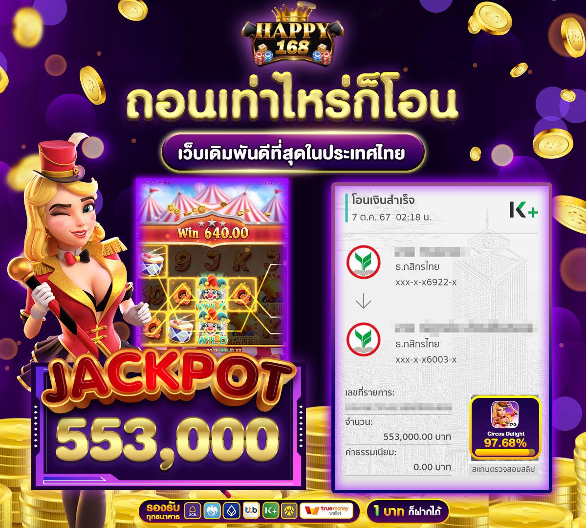 รวมโปรสล็อต แหล่งรวมโบนัสสล็อตเด็ดสุด ปี 2024 ล่าสุด