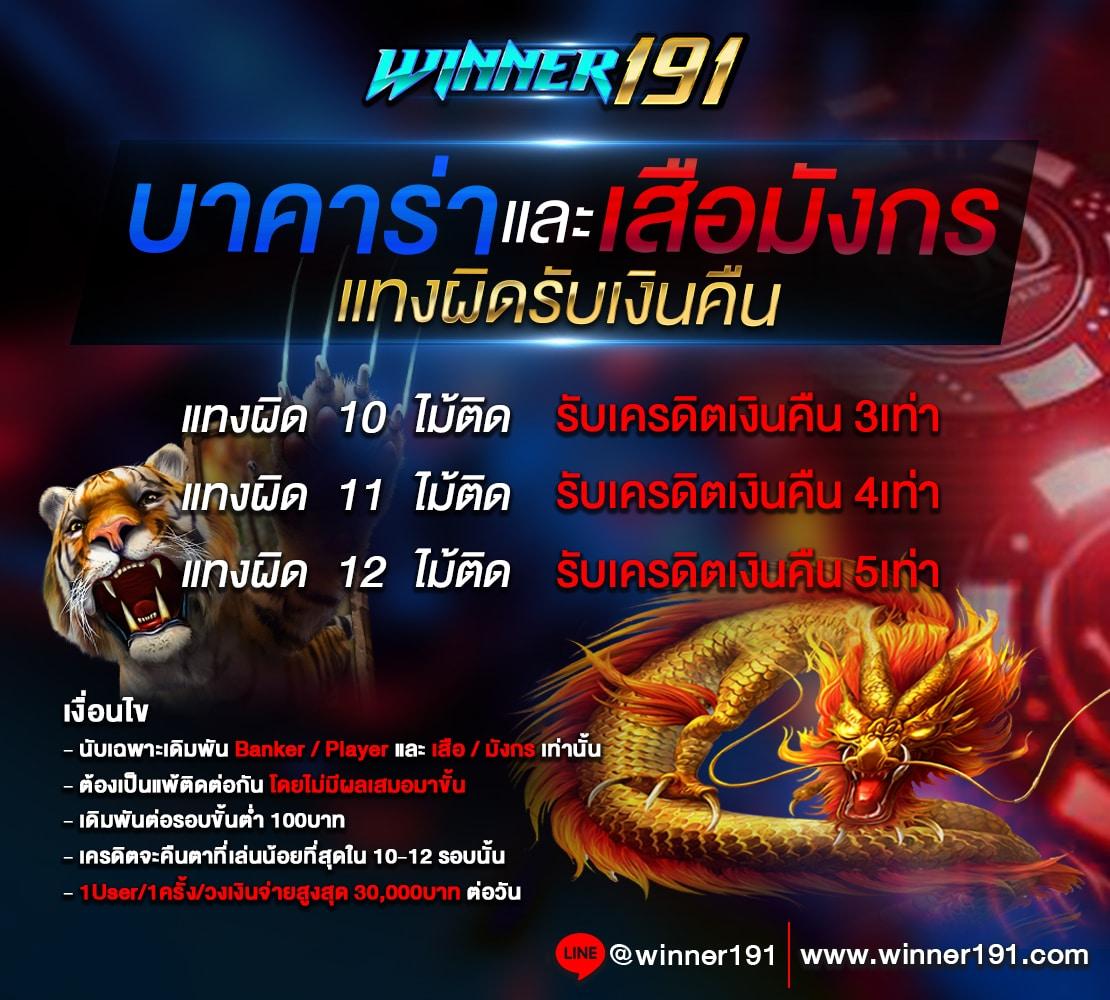 วงล้ิ คาสิโนแนวใหม่ มาพร้อมโปรแรงที่สุดในไทย 2024
