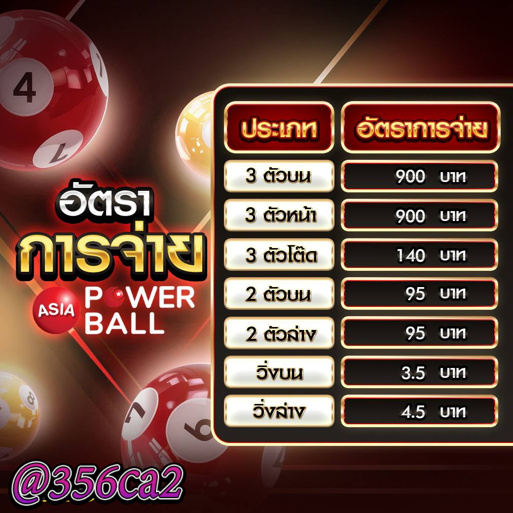 หวยสดเว็บ แพลตฟอร์มเดิมพันออนไลน์ยอดนิยมแห่งประเทศไทย