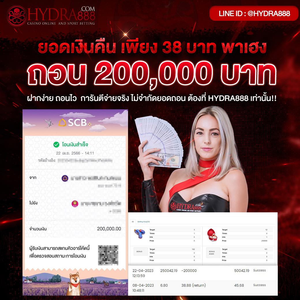 เดิมพัน 50รับ100 ทํา400ถอน300 คาสิโนครบวงจร ฝากง่าย ถอนไว