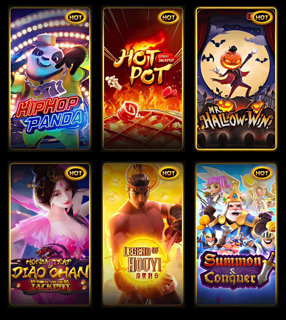เล่นง่าย จ่ายจริง กับ PG Bet คาสิโนออนไลน์มาตรฐานสูงในไทย